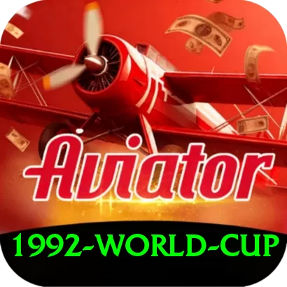1992 world cup Master v5.7.4 - 2