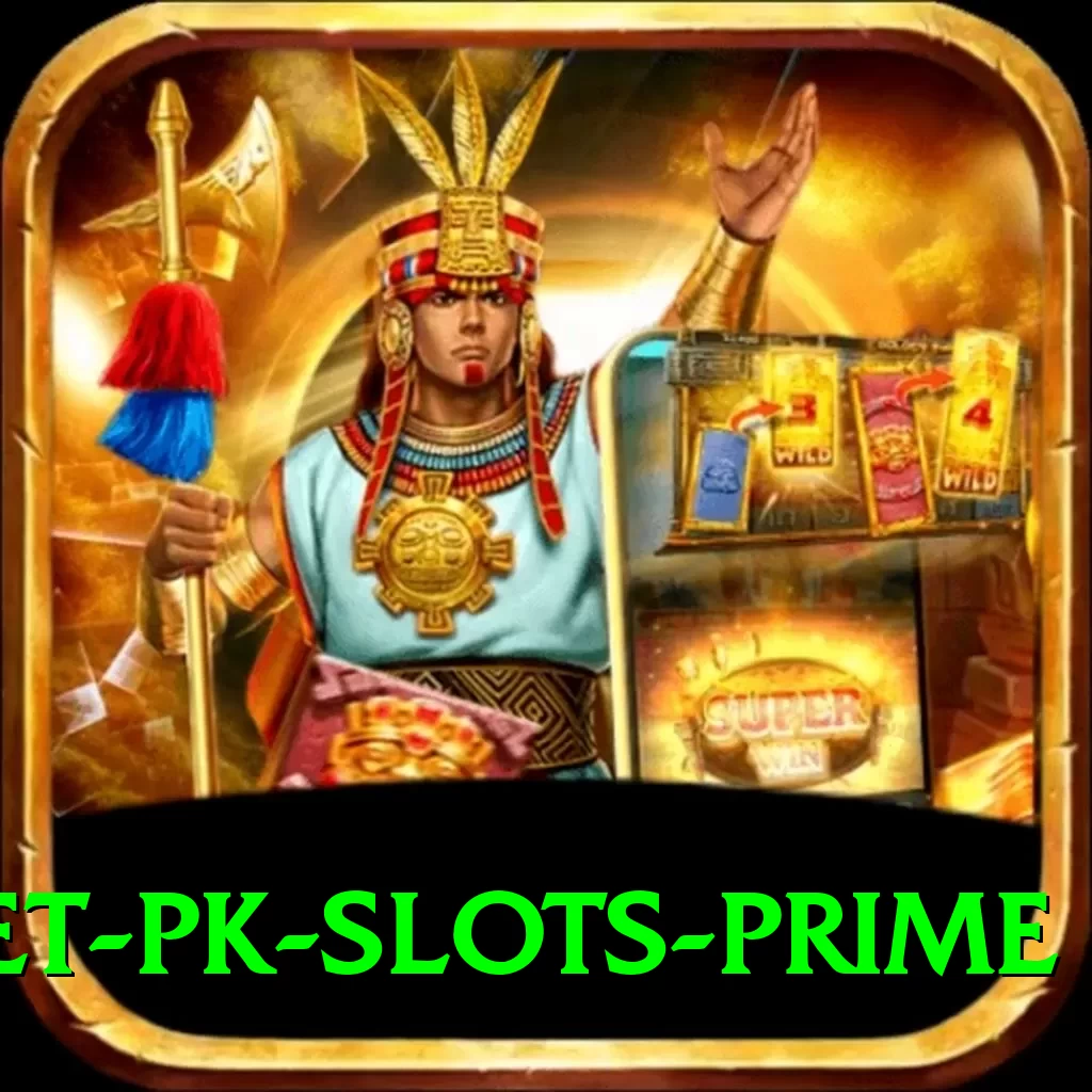 cloudbet.pk - Slots Prime - 2