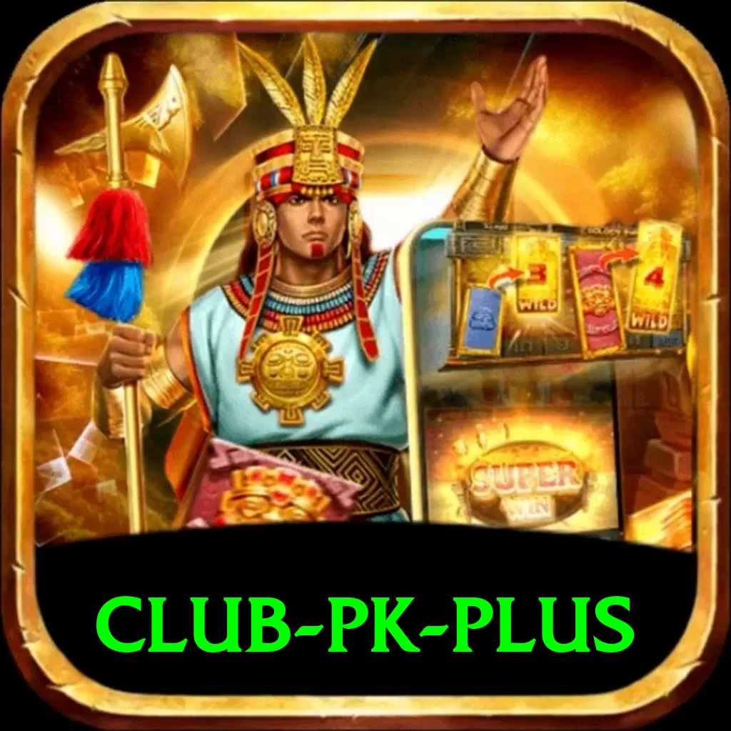 Club Pk Deluxe Casino App - 2