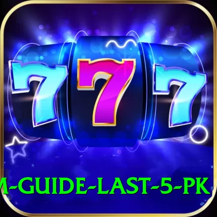 form guide last 5 pk Games (Casino & Earning) Turbo v2.7.7 - 2