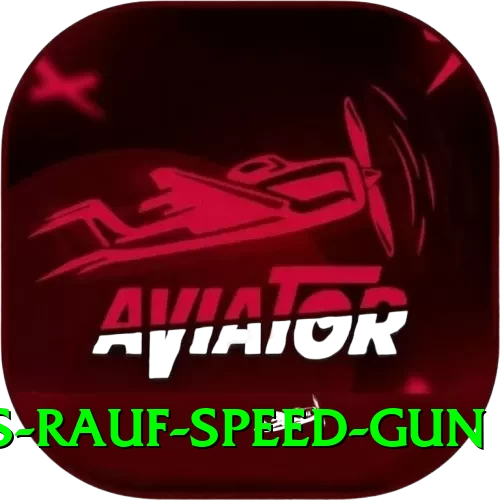 haris rauf speed gun Premium Plus v5.3.9 - 2