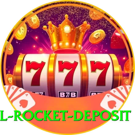 hbl rocket deposit VIP Edition v3.7.7 - 2