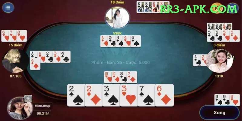 jackpot land Live Casino King Screenshot 1
