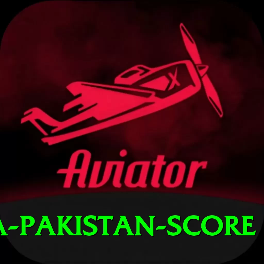 india pakistan score VIP Edition v1.1.4 - 2