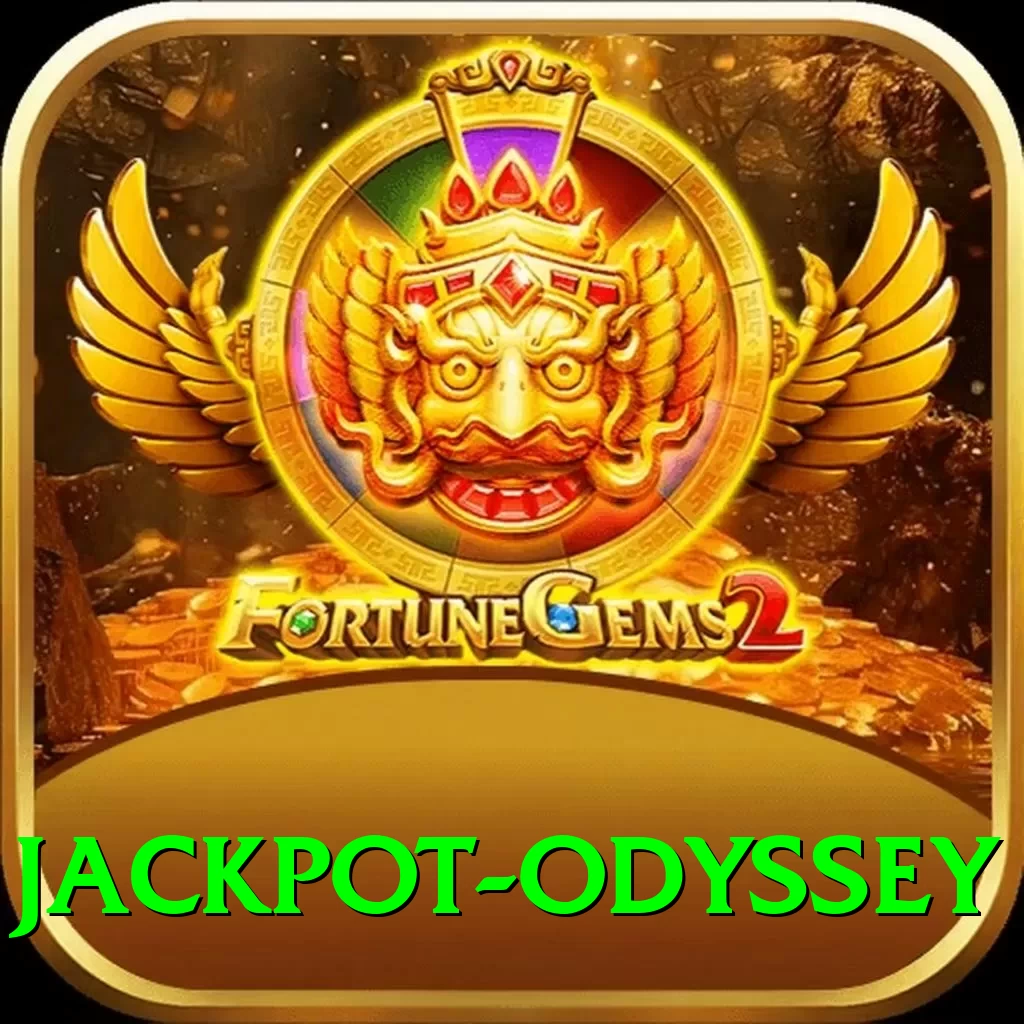 jackpot odyssey Gold v4.2.7 - 2