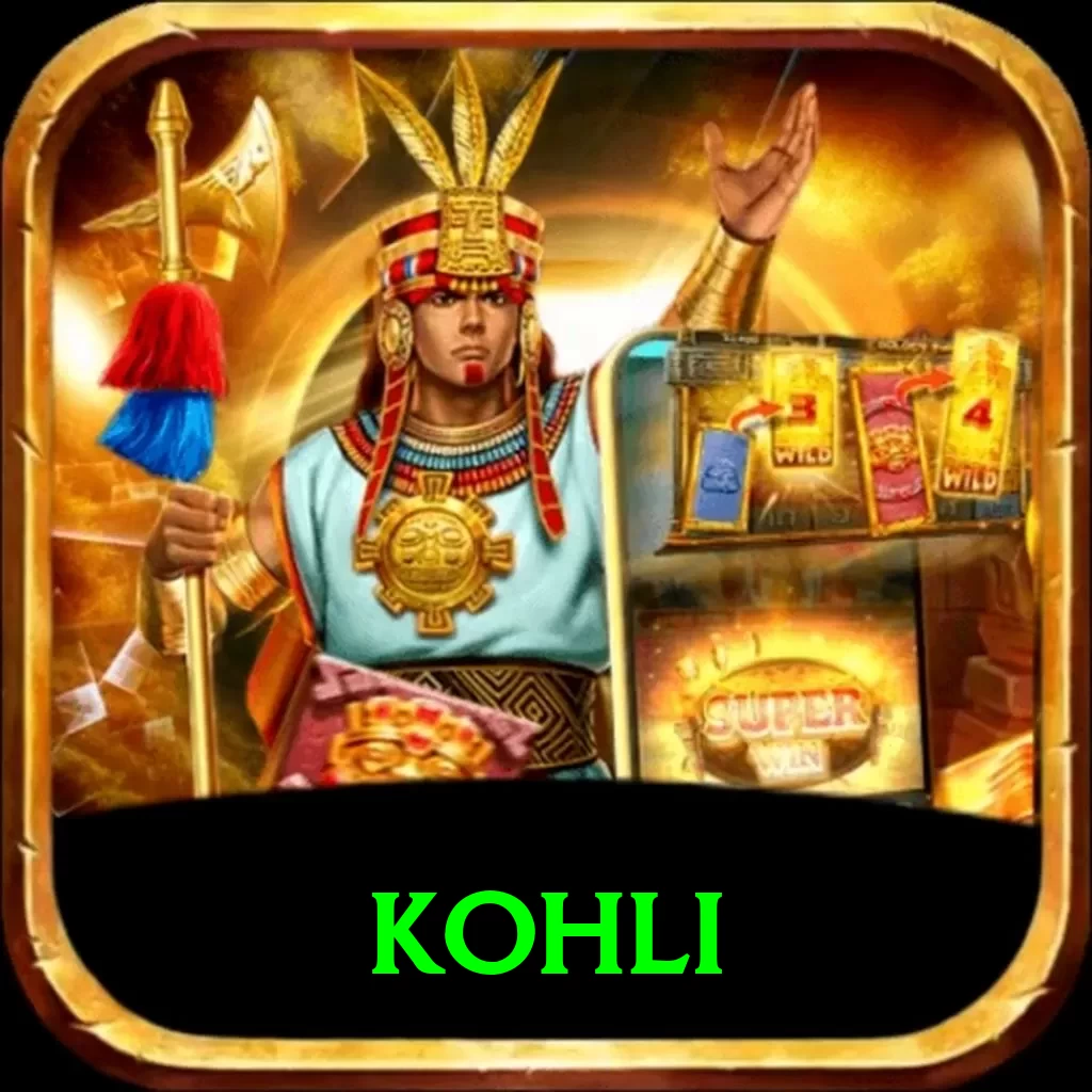 kohli Games (Casino & Earning) Pro v4.1.2 - 2