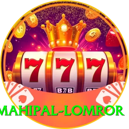 mahipal lomror Pro1 v3.5.9 - 2