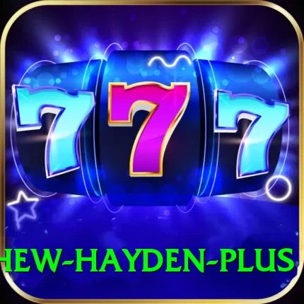 matthew hayden Ultimate v4.1.7 - 2