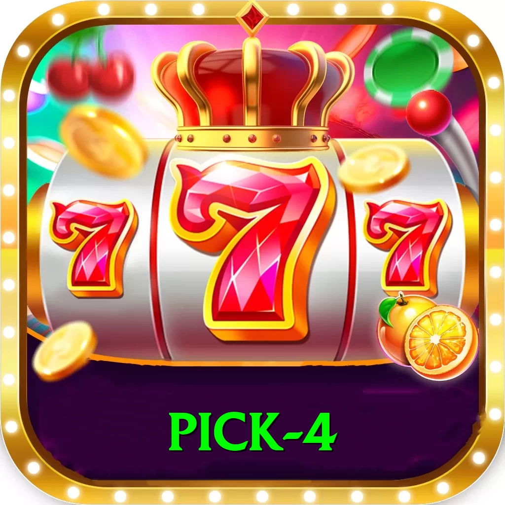 pick 4 Games (Casino & Earning) Pro v3.5.8 - 2