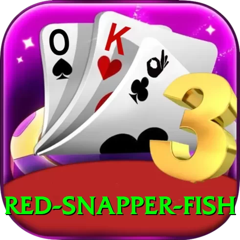 red snapper fish Master Pro v2.6.0 - 2
