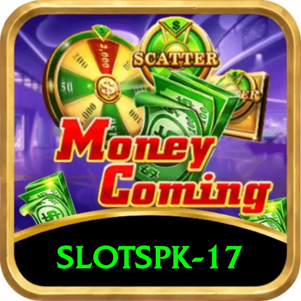 slotspk 17 Games (Casino & Earning) Plus vv2.7.9 - 2