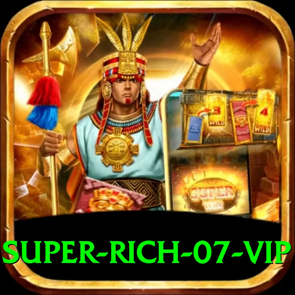 super rich 07 Plus Gaming App - 2