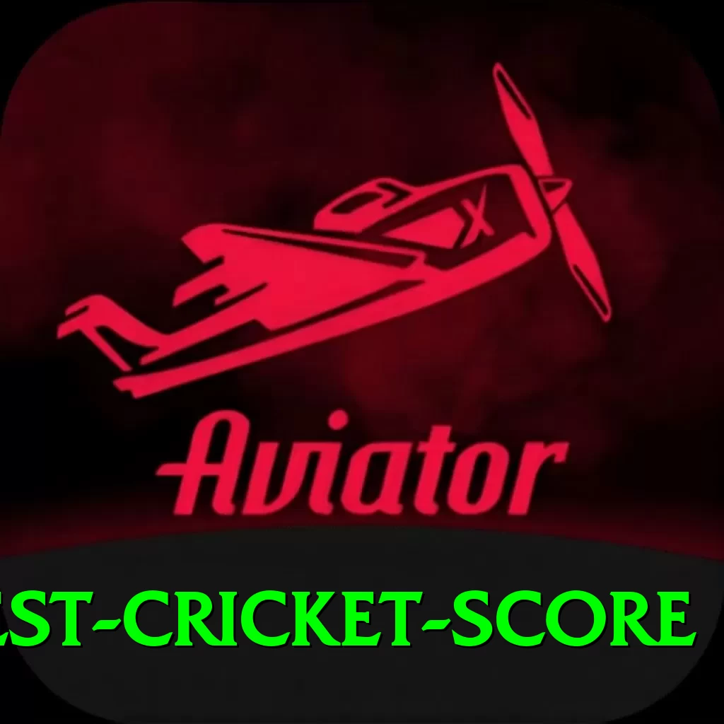 test cricket score VIP v5.0.8 - 2