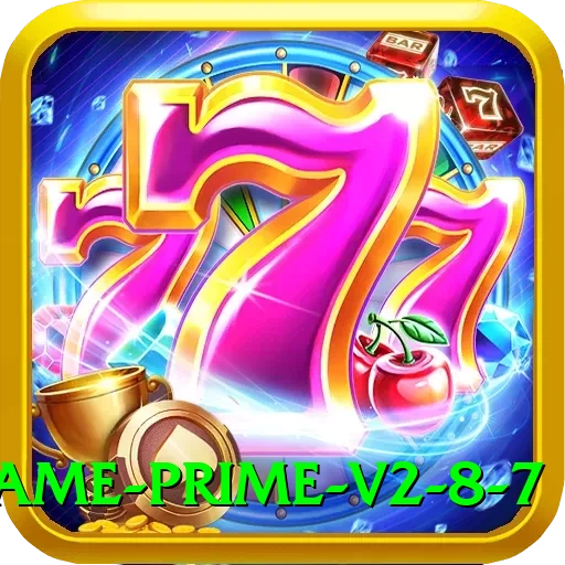 TG Slot Game Prime v2.8.7 - 2